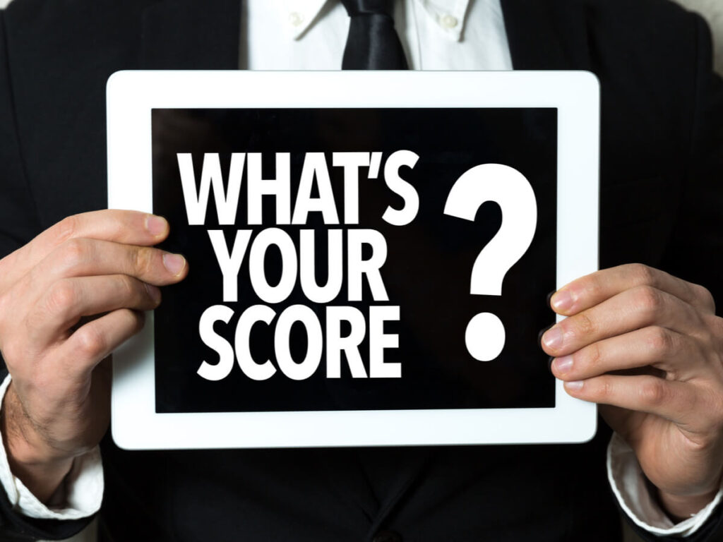 ボードを持つ手