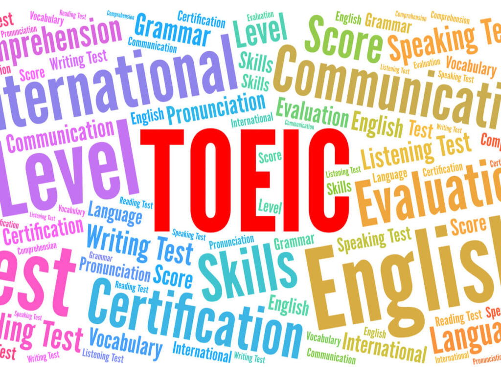 toeic ロゴ