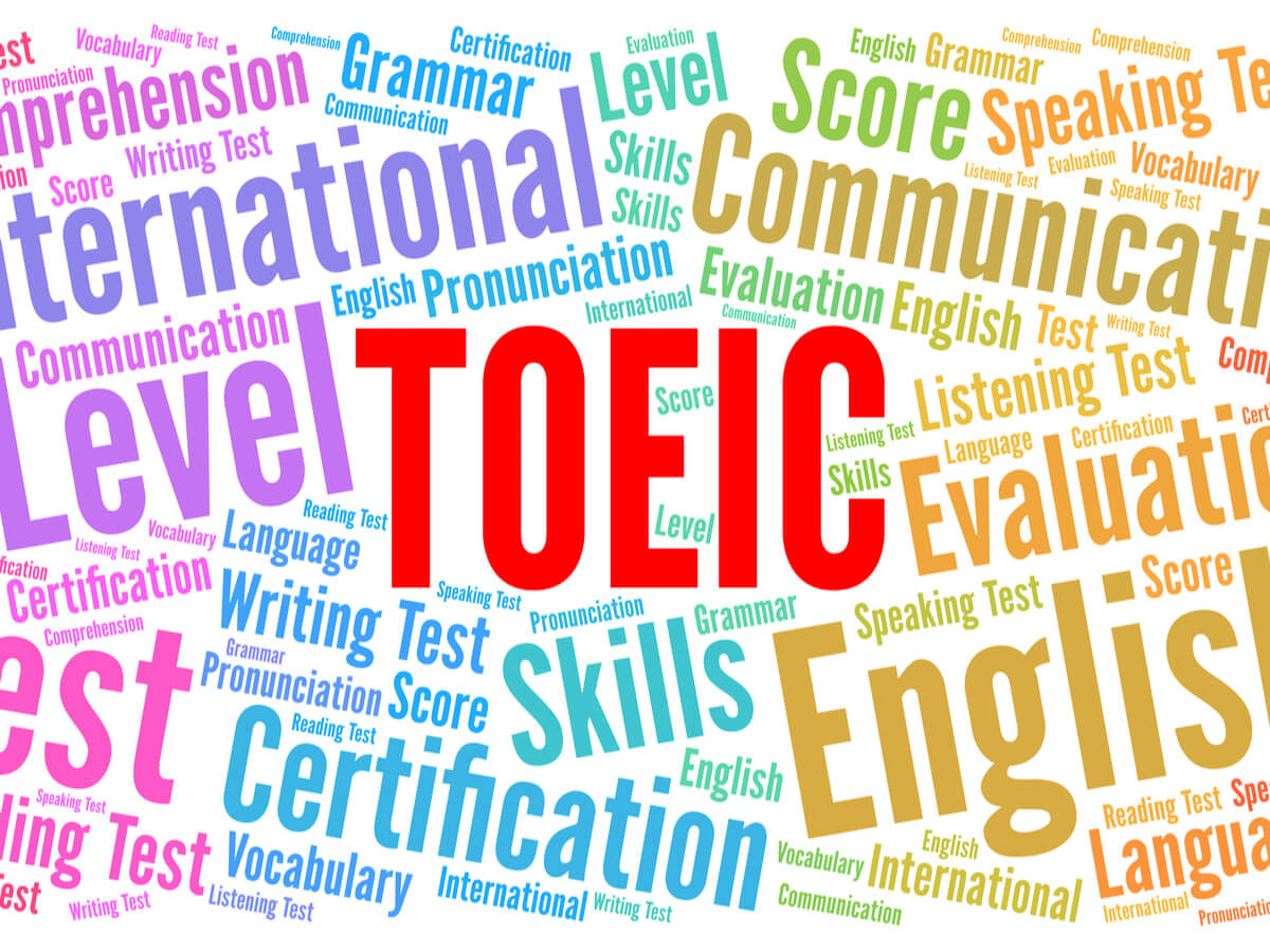 toeic ロゴ
