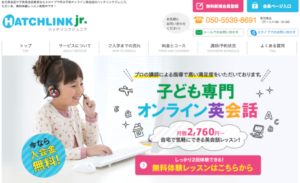 ハッチリンクジュニア