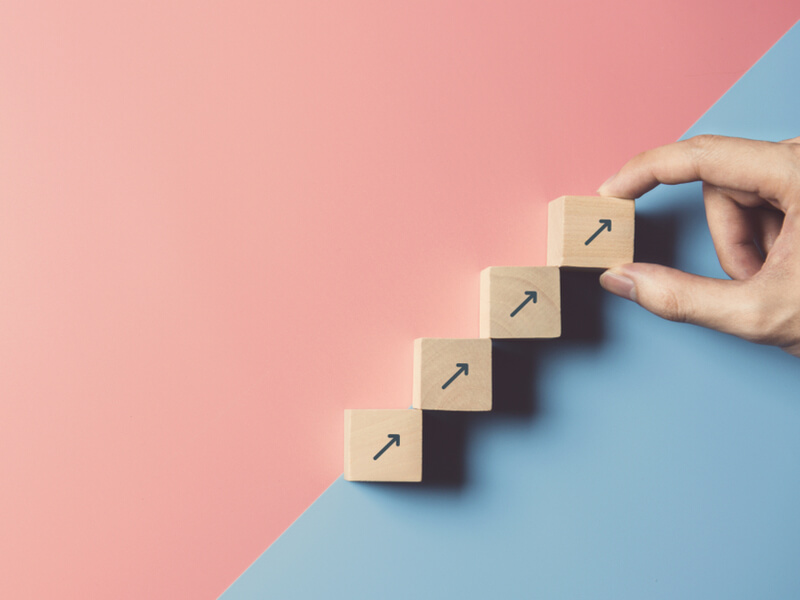 ステップアップ