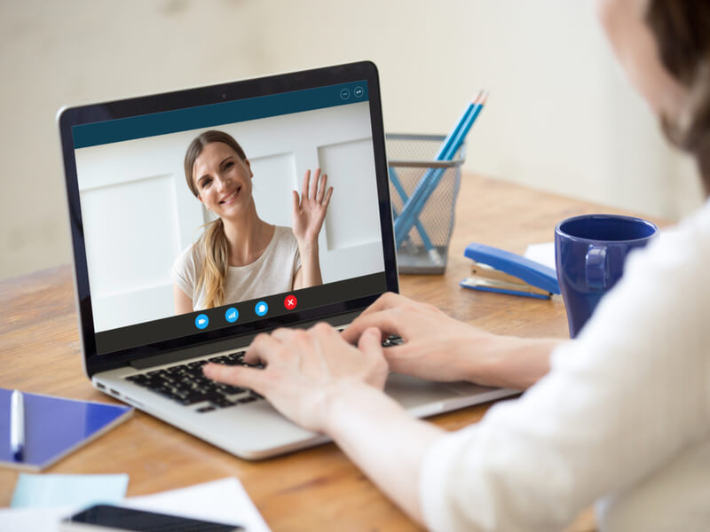 ネイティブ講師とオンライン英会話