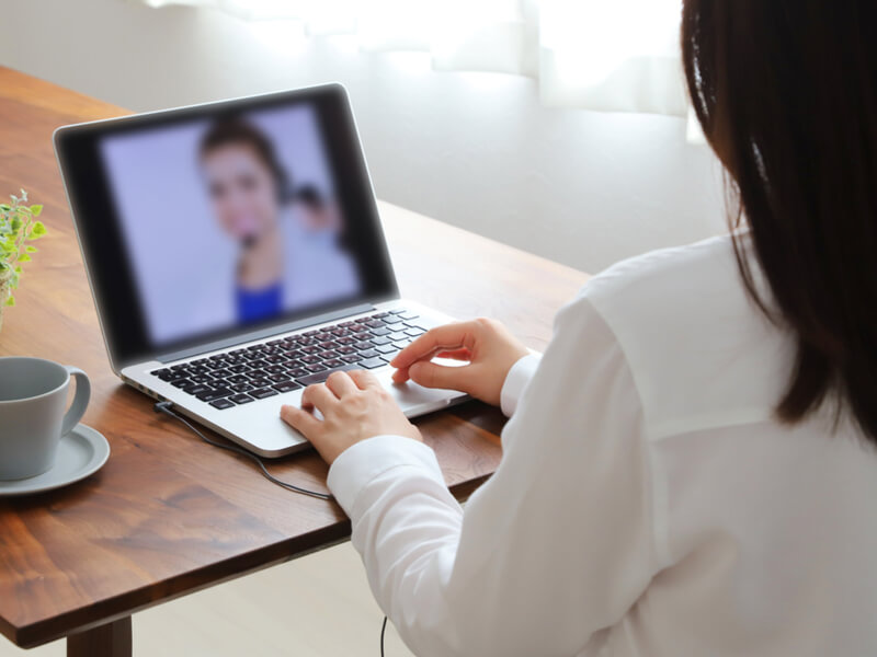 オンライン英会話