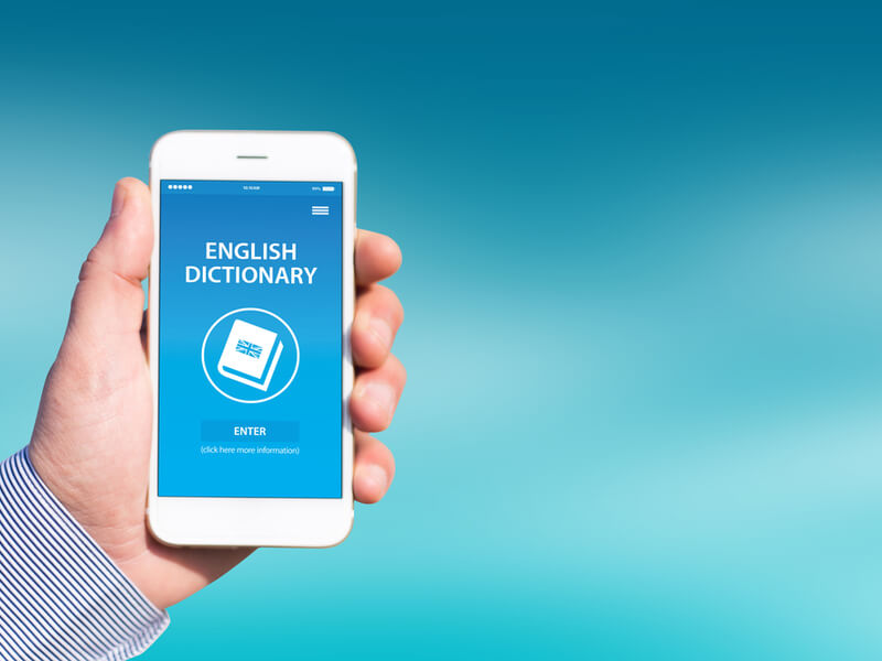 英語辞書アプリのおすすめ10選！有料・無料別に人気の辞書をご紹介