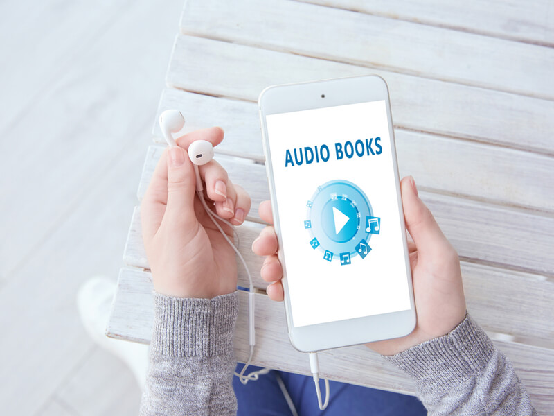 オーディオブックで英語学習！おすすめ8選で耳から学ぶ