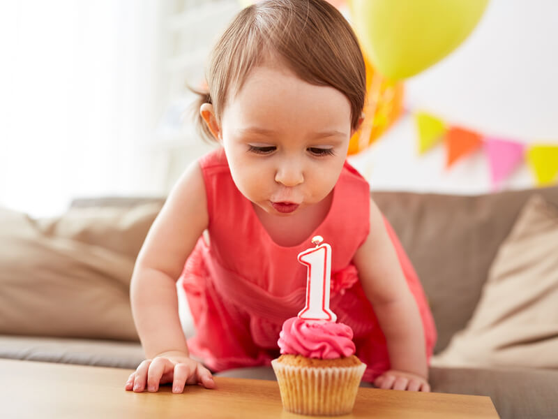 1歳のおすすめ英語教材