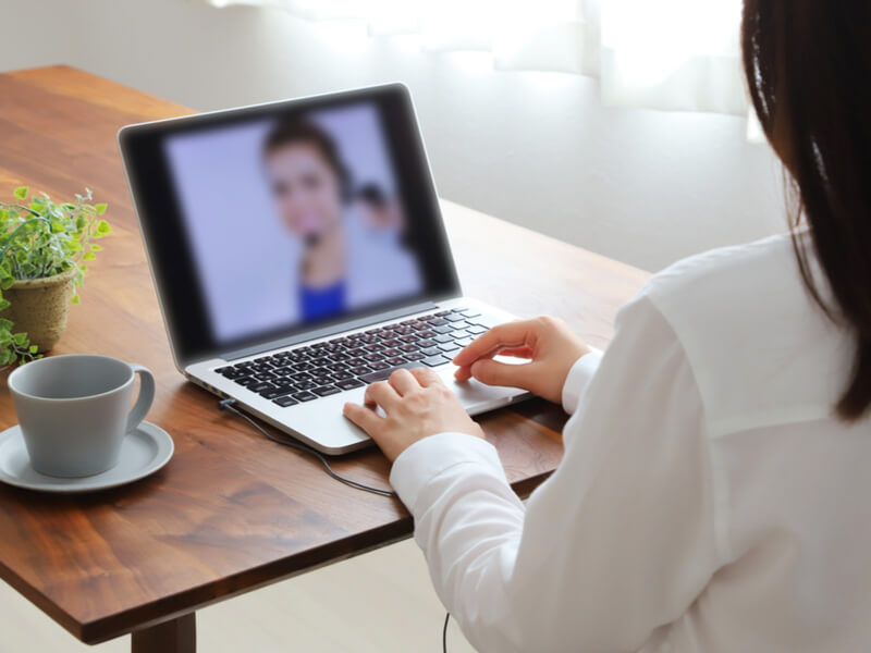 英会話 無料体験・カウンセリング