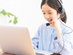 子供におすすめのオンライン英会話