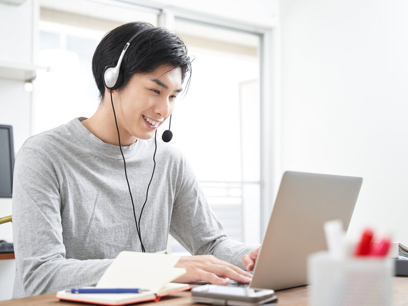 国内で英語を上達させる効果的な方法！おすすめ勉強法と5つのステップ