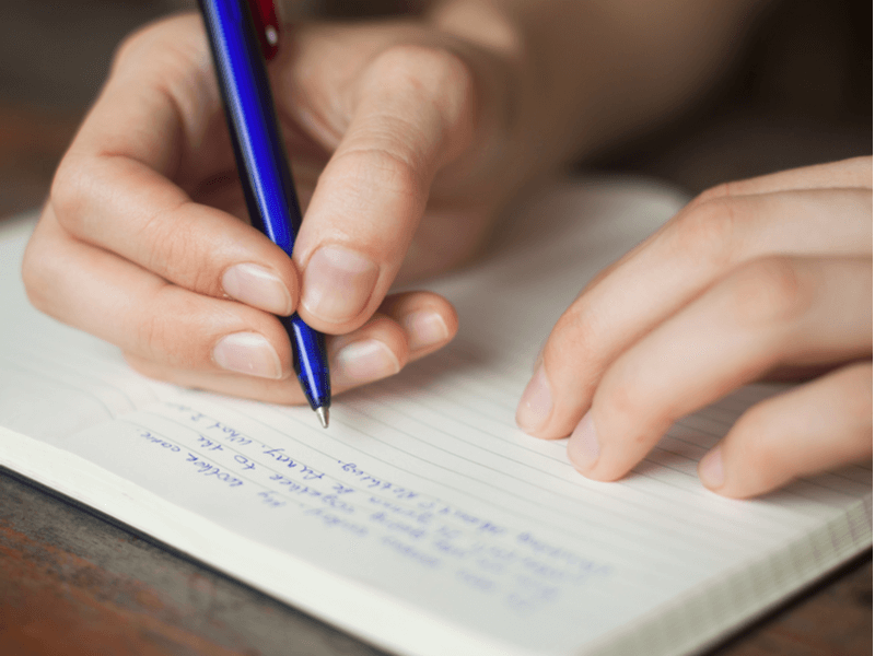 英文解釈のやり方は？ノートの取り方、参考書のおすすめ