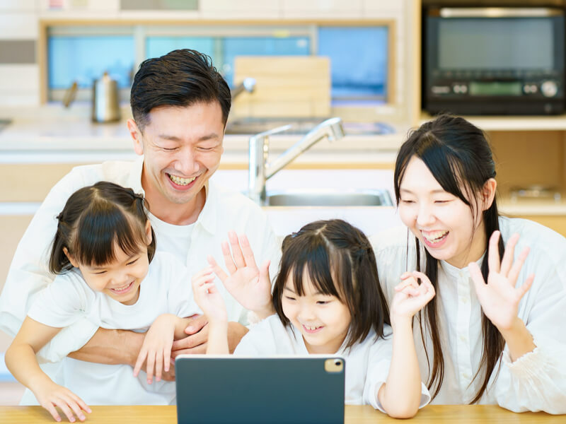 オンライン英会話を家族でシェアしてお得に使おう！おすすめスクール7選