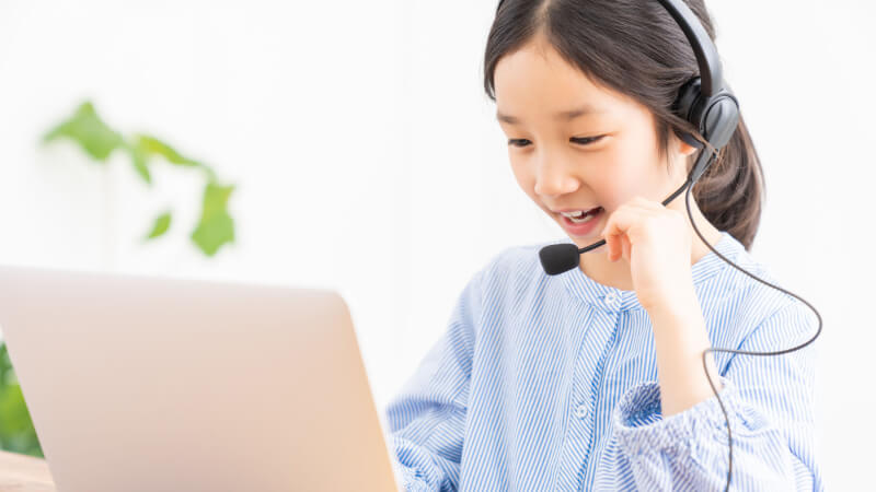 子供のオンライン英会話おすすめ14社を徹底解説！初めての英語でも大丈夫！