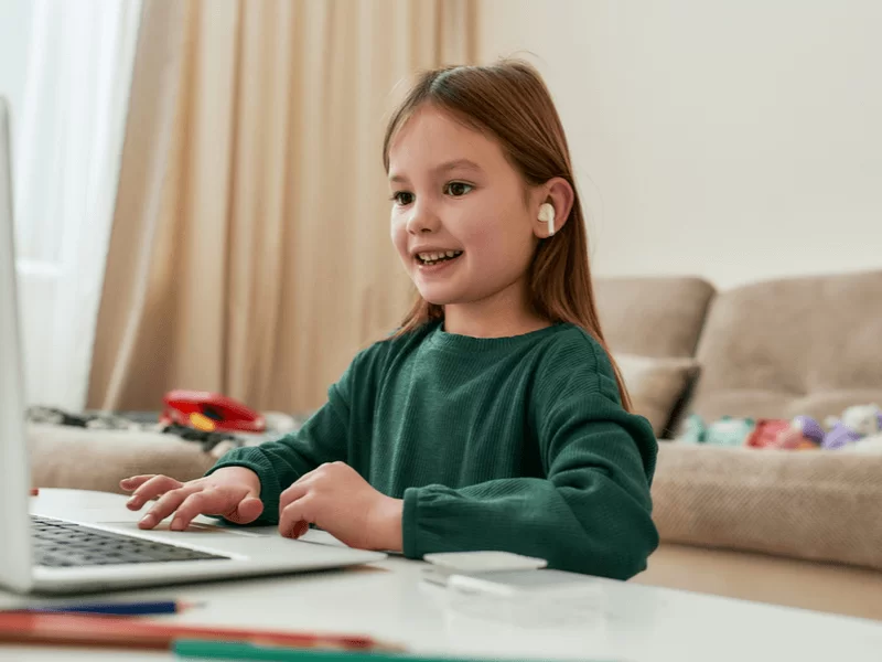 【オンラインで完結】英検ジュニア ブロンズを受験しよう！レベルは？対策におすすめのテキストは？