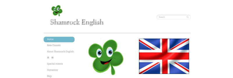 Shamrock English