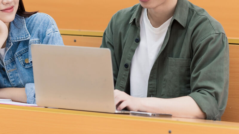 オンライン英会話　大学生