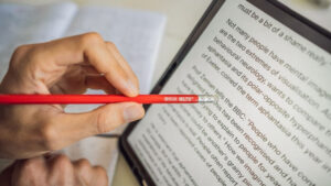 IELTS リーディング