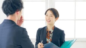 英検2級二次試験面接対策